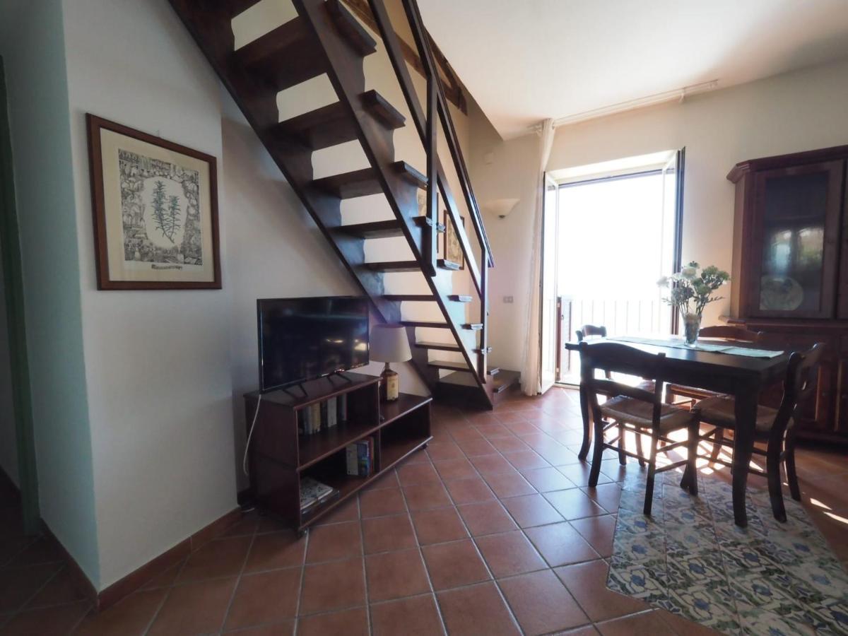 Lavatoio Seaview Lejlighed Cefalù Eksteriør billede